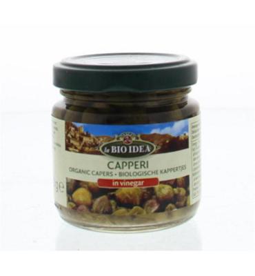 Kappertjes bio 100 Gram