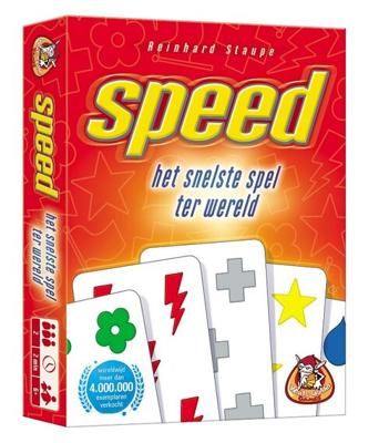 White Goblin Games Speed