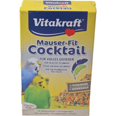 rui cocktail parkiet 200 gram Gebr. de Boon Vitakraft - Vitakraft rui cocktail parkiet 200 gram Gebr. de Boon Vitakraft - Vitakraft