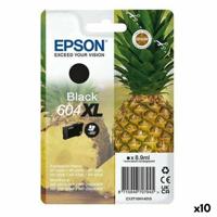 Originele inktcartridge Epson XP-2200 WF-2910DWF Zwart (10 Stuks) - thumbnail