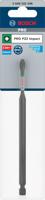 Bosch Accessoires PRO Pozidriv slagschroefbit | PZ2 | 150 mm - 2608522548 - thumbnail