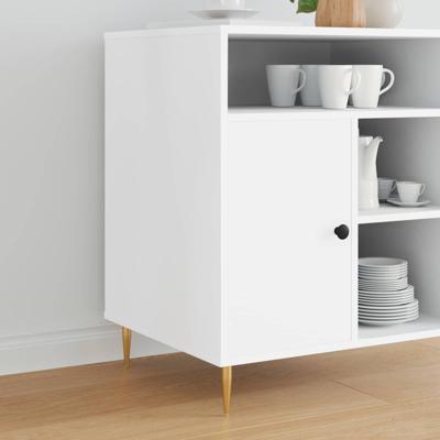 Staande Poten 2 pcs Goud 98 x 40 mm IJzer