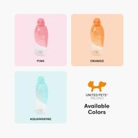 Water automaat United Pets Leaf Up Roze - thumbnail