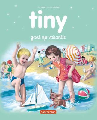 Standaard Uitgeverij Tiny gaat op vakantie