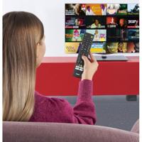 Hama Universele Afstandsbediening Sony TV IR Lerend + 4 App-Knoppen Zwart - thumbnail