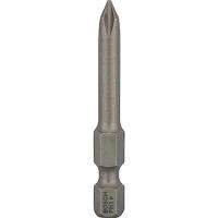 Bosch Accessories 2607001526 Kruis-bit PH 1 Extra hard E 6.3 3 stuk(s) - thumbnail