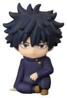 Jujutsu Kaisen Nendoroid Plus Rubber Mascot Megumi Fushiguro 8 cm - thumbnail