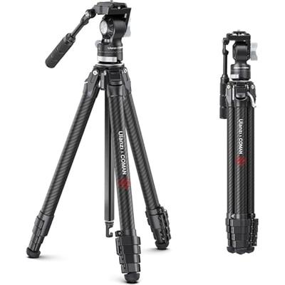 Ulanzi X Coman Zero V Carbon Video Tripod