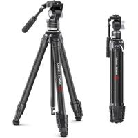 Ulanzi X Coman Zero V Carbon Video Tripod - thumbnail