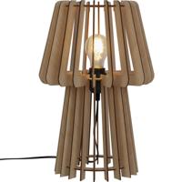 Tafellamp Groa naturel - thumbnail