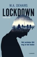 Lockdown - W.A. Dehairs - eBook (9789401446709) - thumbnail