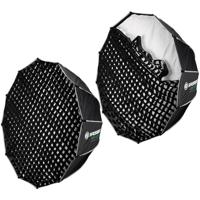 Bresser Quick Lock 120 Deep Parabolic Softbox - thumbnail