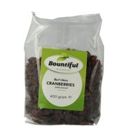 Cranberries appeldiksap - thumbnail