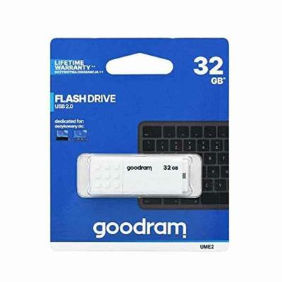 Goodram USB flash drive UME2 32 GB USB Type-A 2.0 Wit