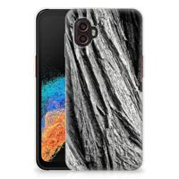 Bumper Hoesje Samsung Galaxy Xcover 6 Pro Boomschors Grijs - thumbnail