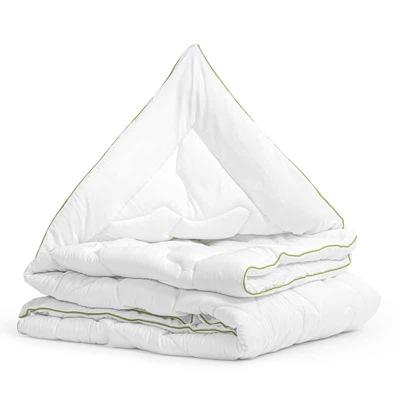 Dreamhouse - Bamboe Enkel Dekbed - Wit - 240 x 220