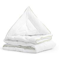 Dreamhouse - Bamboe Enkel Dekbed - Wit - 240 x 220 - thumbnail