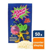 Zeta - Magic Gum Pop Rocks - Tutti Frutti - 50 bags - thumbnail