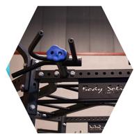 Body-Solid SR-MGC multi-grip chin up - thumbnail