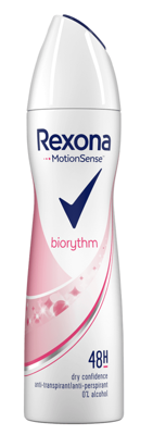 Rexona Rexona Deodorant - Biorythm 150 ml