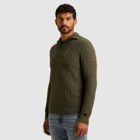 Cast Iron Cotton Boucle Ckw2510354 Trui 6513 Kambaba - thumbnail