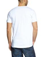 Garage T-Shirt Regular Fit V-Neck White Two Pack (art 0104) - thumbnail