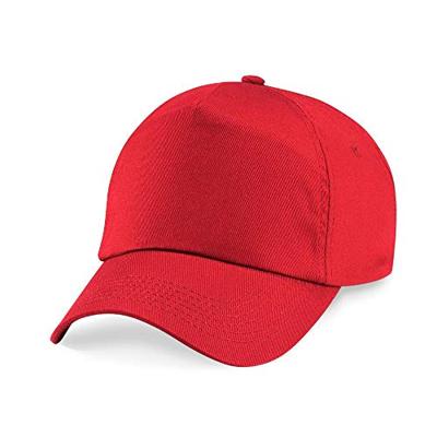 Beechfield CB10B Junior Original 5 Panel Cap - Graphite Grey - One Size