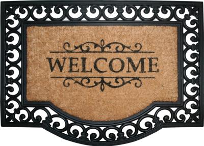 Hamat Impala welkom 80 x 60 cm Hamat Impala welkom 80 x 60 cm