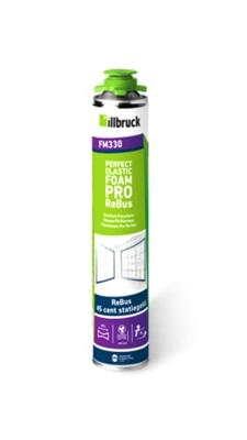 Purschuim elast.foam nbs fm330 880ml