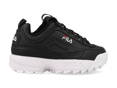 Fila Disruptor Kids 1010567.25Y Zwart-31 maat 31
