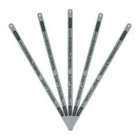 Stanley handgereedschap Metaalzaagblad 300mm - 24T/inch (10 stuks) - 1-15-842 - thumbnail