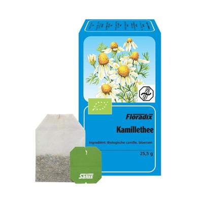 Floradix Kamille Thee 15 zakjes