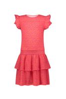 B.Nosy zomer jurk meisjes - fabulous roze AOP - Delphi - thumbnail
