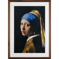 Henzo Fotolijst - Verona - Fotomaat 40x60 cm - Donkerbruin - thumbnail