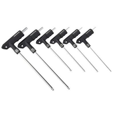 Topeak inbussleutel set handv duohe