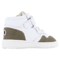 ShoesMe BN24S008-D white taupe Wit maat 20 - thumbnail