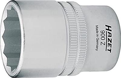 Hazet 900AZ-9/16 Dop (zeskant) Dopsleutelinzetstuk 9/16 1/2 (12.5 mm)