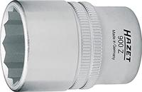 Hazet 900AZ-9/16 Dop (zeskant) Dopsleutelinzetstuk 9/16 1/2 (12.5 mm) - thumbnail