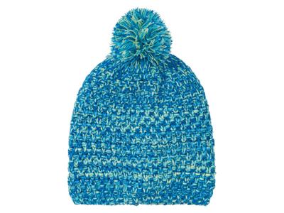 lupilu Kinder muts (Lichtblauw/geel, 116/128)