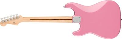 Squier Sonic Stratocaster Hardtail Humbucker, Flash Pink MN