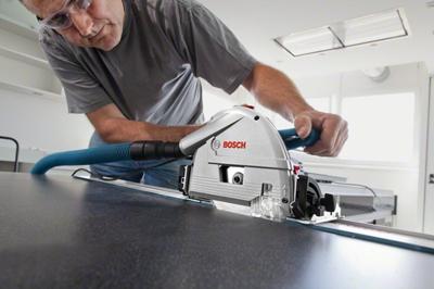 Bosch Professional GKT 55 GCE Invalzaag Ø165 1400W - 0601675000