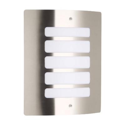 Brilliant RVS muurlampTodd - 47682/82