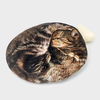 Realistische kat kruik - thumbnail