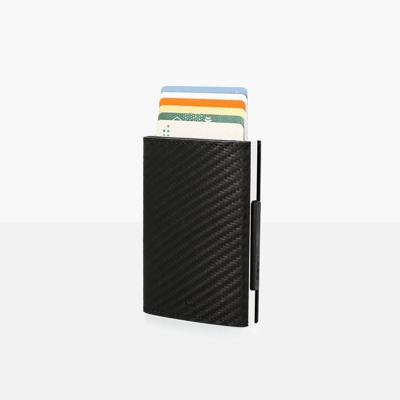 Ögon Cascade Wallet Carbon