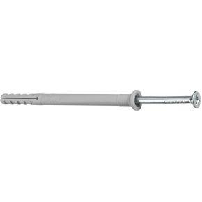 Fischer 048790 N 6 x 80/50 S Spijkerplug 80 mm 6 mm 100 stuk(s) Fischer 048790 N 6 x 80/50 S Spijkerplug 80 mm 6 mm 100 stuk(s)
