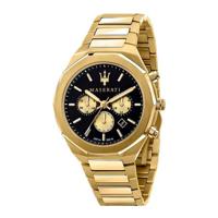 Maserati R8873642001 Heren Horloge 45 mm 10 ATM - thumbnail