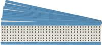 Brady HH-8-PK, 111206 Solid Numbers Wire Marker Card (Pack van 3 stuks) - thumbnail