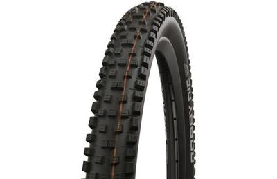 SCHWALBE Vouwband nobby nic super trail 29 x 2.40" / 62-662 mm - zwart