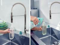 Leifheit 56690 Easy Spray XL Vloerwisser Met Sproeier 42cm - thumbnail