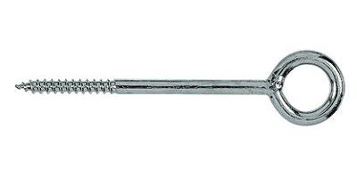 Fischer Oogschroef (Ø x l) 22 mm x 80 mm Galvanisch verzinkt staal 20 stuk(s) Fischer Oogschroef (Ø x l) 22 mm x 80 mm Galvanisch verzinkt staal 20 stuk(s)